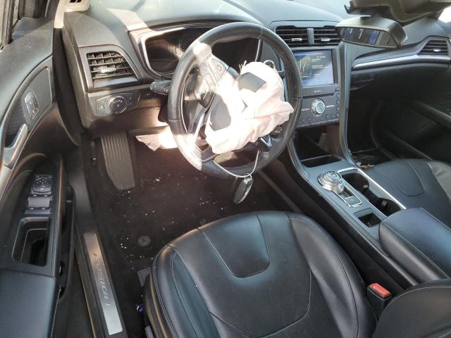  FORD FUSION 2019 Сірий