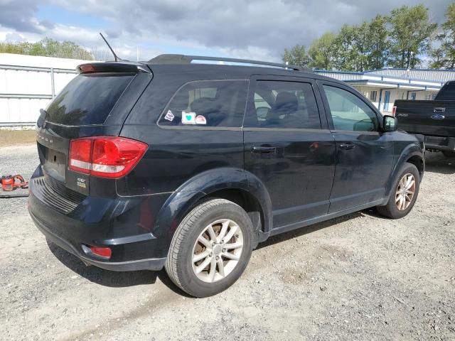  DODGE JOURNEY 2015 Black