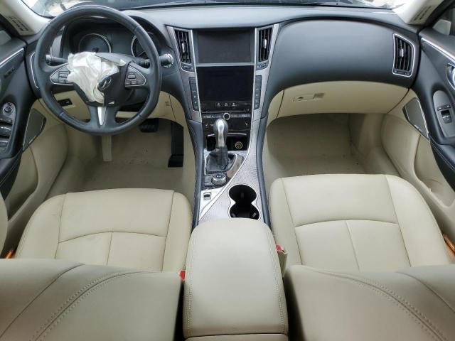  INFINITI Q50 2017 Biały