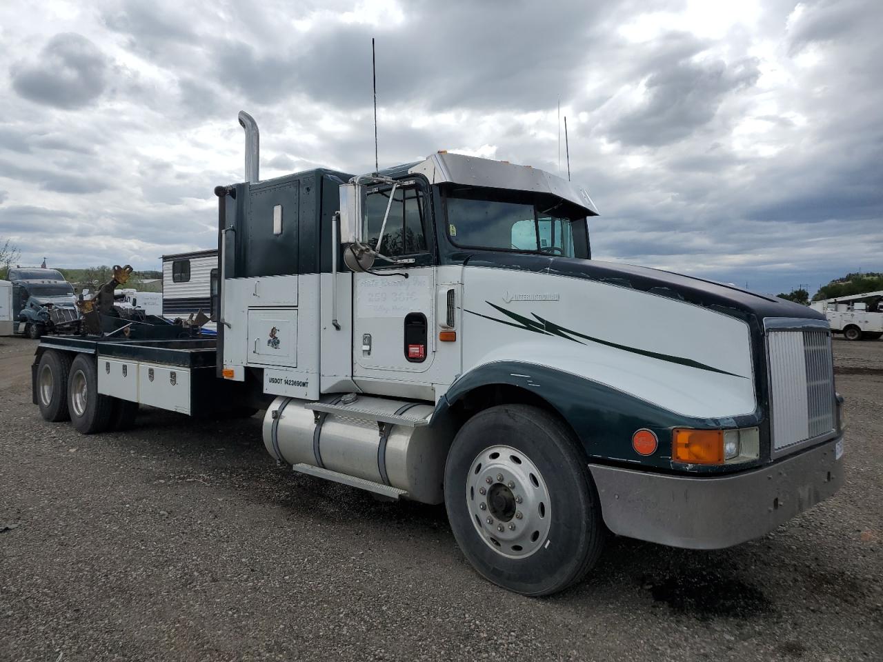 1992 International 9000 9400 for Sale in Billings, MT - Minor Dent/Scratches