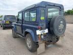 2008 LAND ROVER DEFENDER 9 for sale at Copart YORK