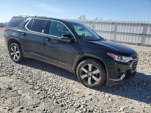  CHEVROLET TRAVERSE 2020 Чорний
