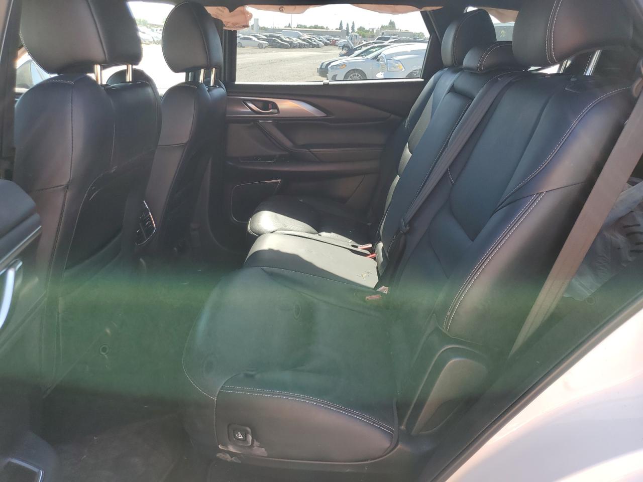 2020 Mazda Cx-9 Grand Touring VIN: JM3TCBDY9L0413207 Lot: 56690375
