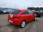 2017 VAUXHALL CORSA STING ECOFLEX  for sale at Copart WISBECH