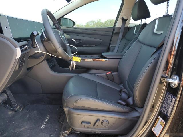  HYUNDAI TUCSON 2025 Чорний