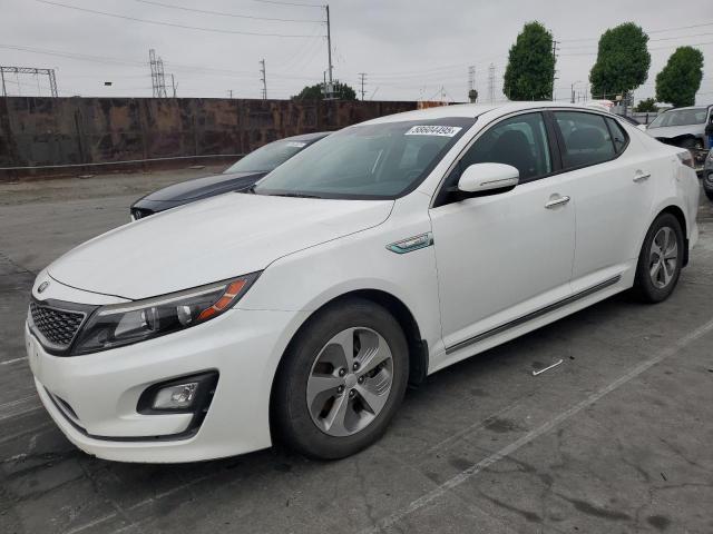 2016 Kia Optima Hybrid