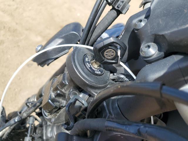  YAMAHA MT07 2024 Чорний