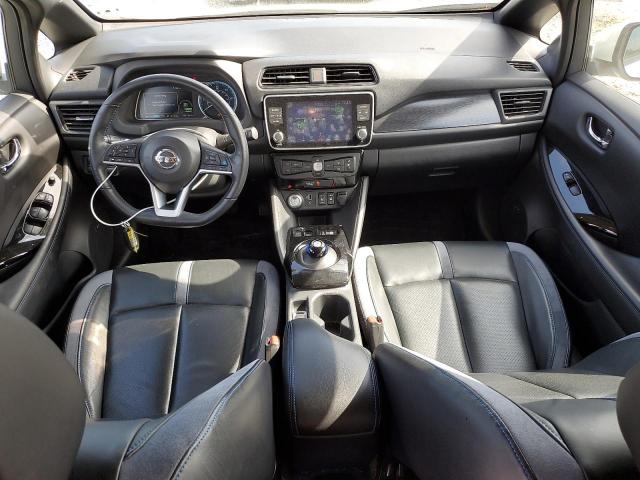  NISSAN LEAF 2019 Biały
