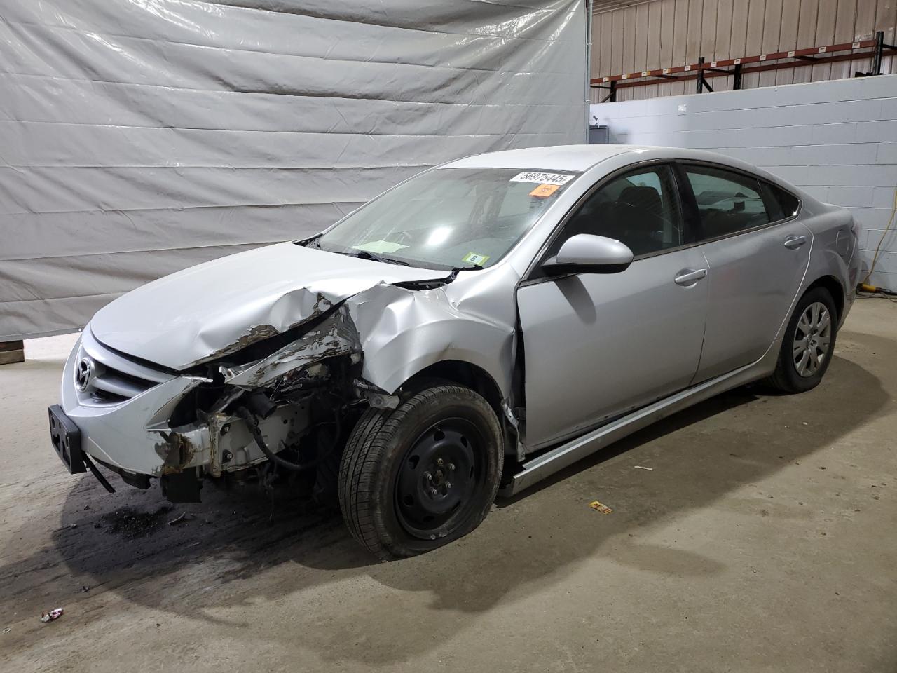 2012 Mazda 6 I for Sale in Candia, NH - Front End