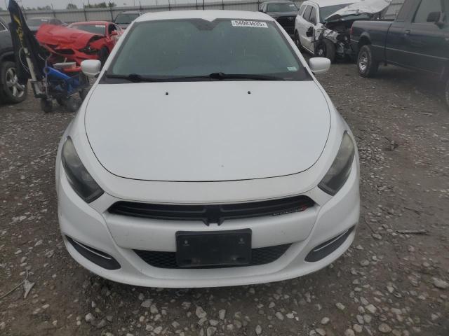  DODGE DART 2016 Biały