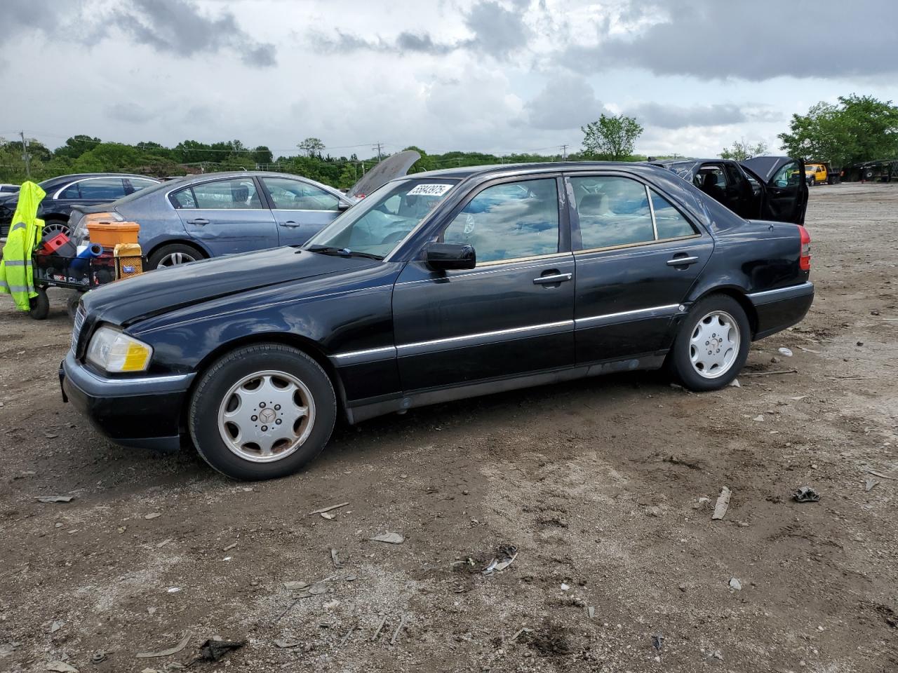 1996 Mercedes-Benz C 220