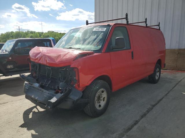 2012 Gmc Savana G2500