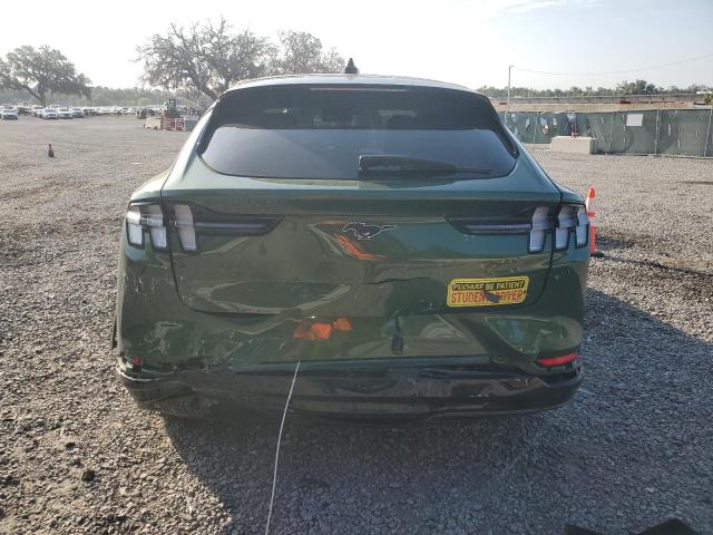  FORD MUSTANG 2024 Green