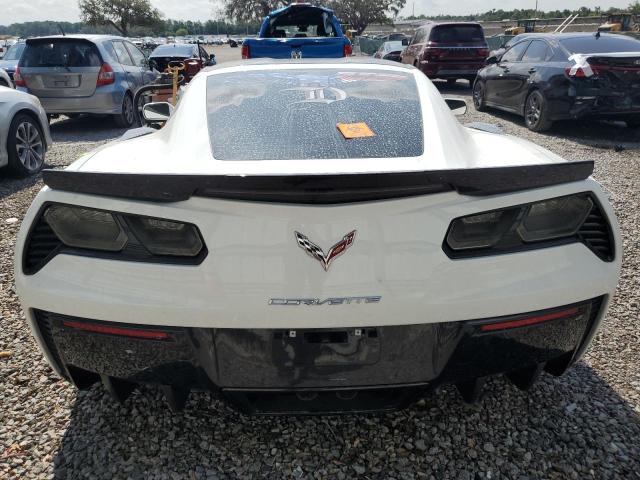 CHEVROLET CORVETTE 2016 White