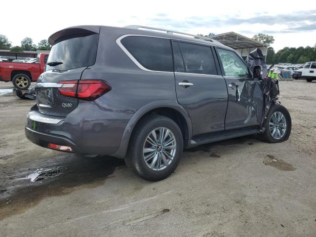  INFINITI QX80 2024 Szary