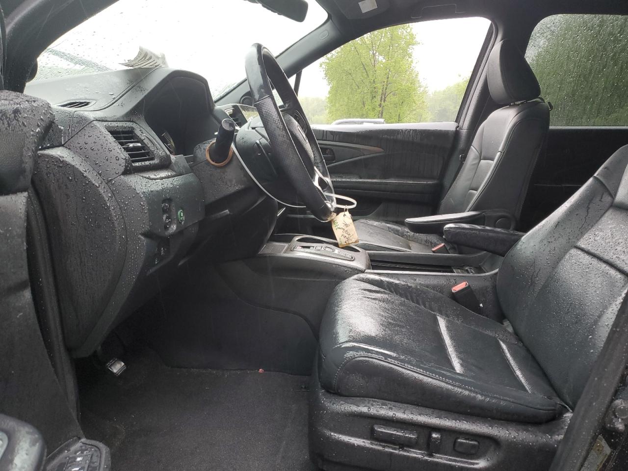 2023 Honda Passport Exl VIN: 5FNYF8H55PB022183 Lot: 57305445