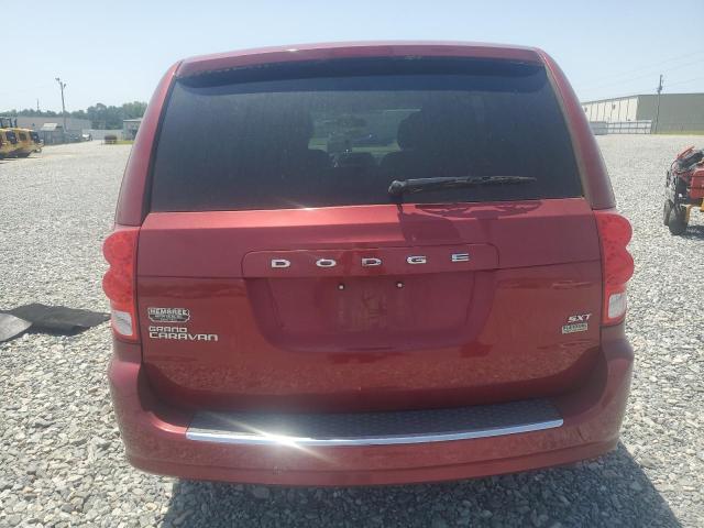  DODGE CARAVAN 2015 Бургунді