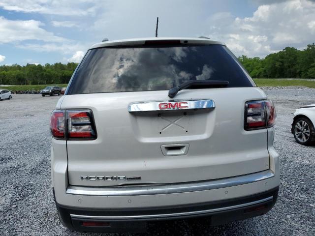  GMC ACADIA 2017 Белый