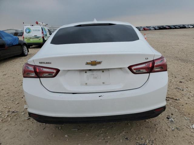  CHEVROLET MALIBU 2020 White