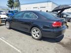 2013 Volkswagen Passat Se იყიდება Rancho Cucamonga-ში, CA - Mechanical