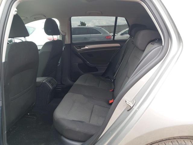 2014 VOLKSWAGEN GOLF MATCH