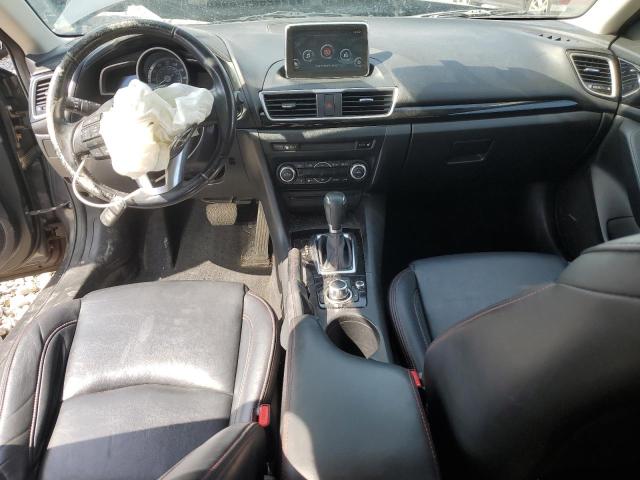 MAZDA 3 2016 Charcoal