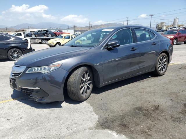  ACURA TLX 2015 Gray