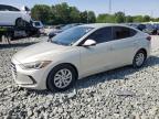 2017 Hyundai Elantra Se na sprzedaż w Mebane, NC - Vandalism