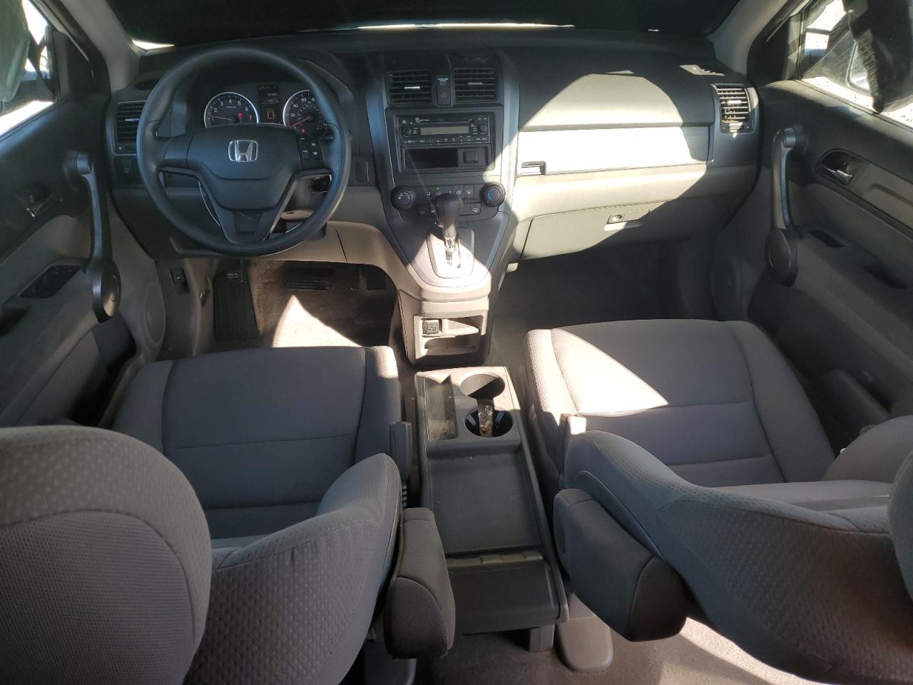 2009 Honda Cr-V Lx VIN: 5J6RE38309L004807 Lot: 56992985