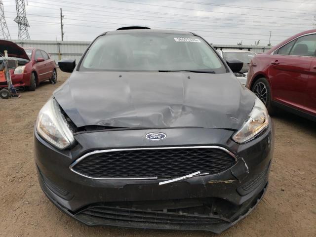 FORD FOCUS 2018 Серый