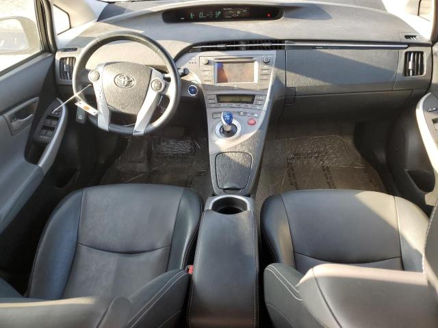  TOYOTA PRIUS 2014 Blue