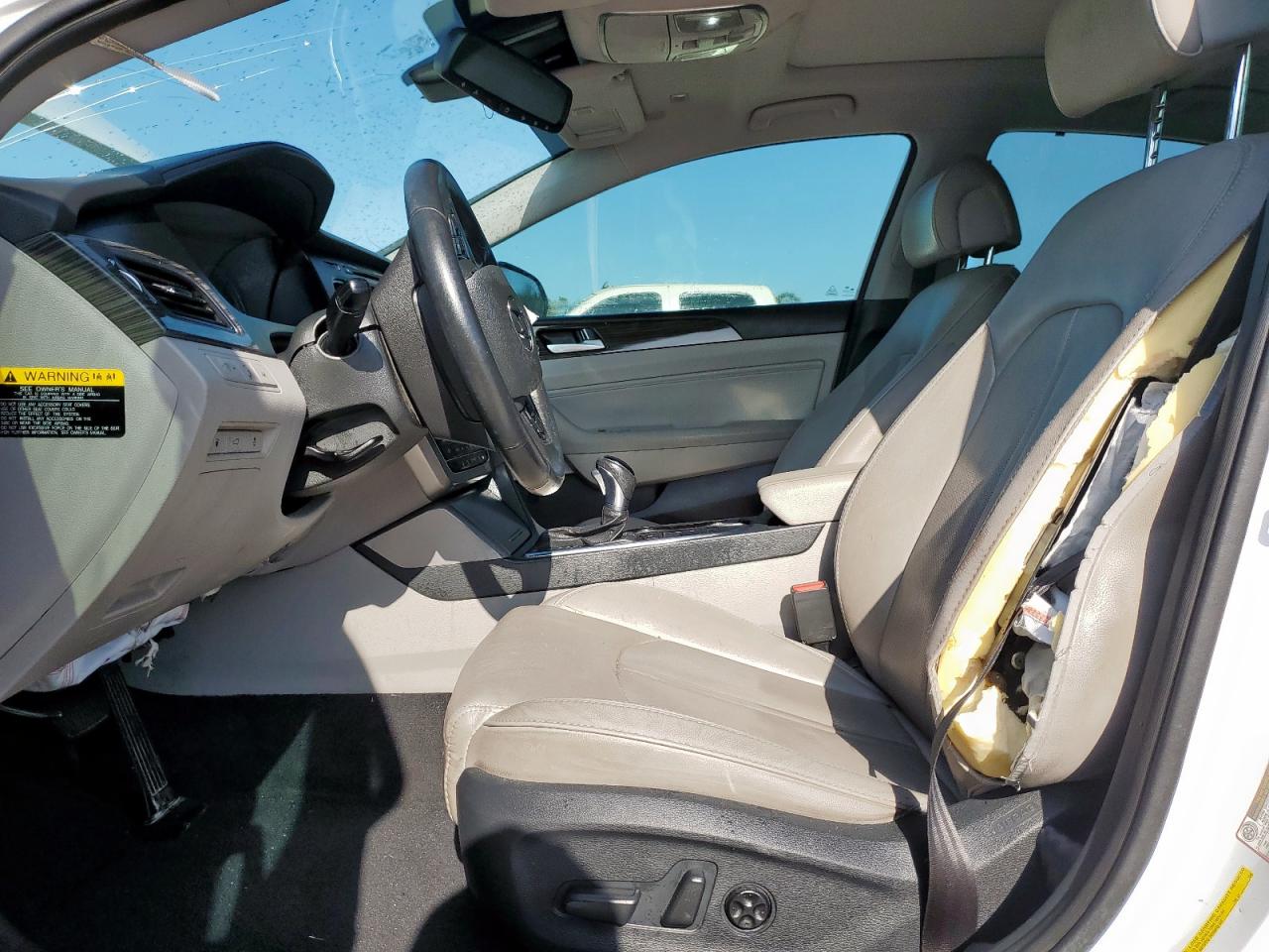 2015 Hyundai Sonata Sport VIN: 5NPE34AF7FH242738 Lot: 58726095