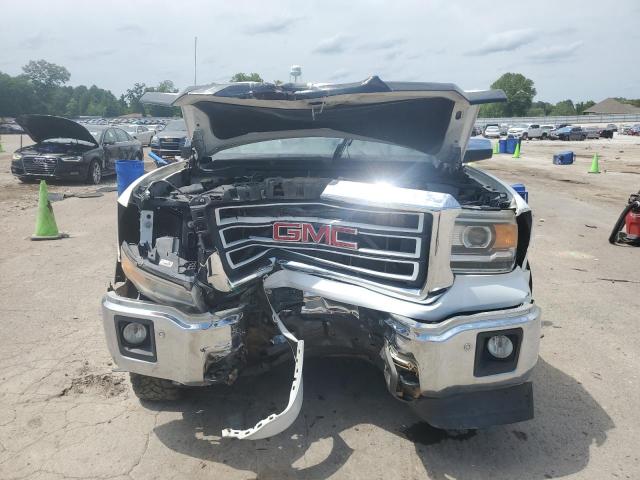  GMC SIERRA 2014 Білий