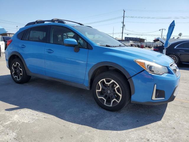  SUBARU CROSSTREK 2016 Синій