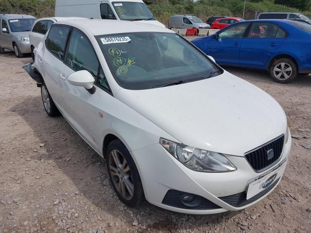 2011 SEAT IBIZA SE C