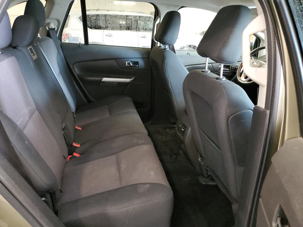 2012 Ford Edge Sel VIN: 2FMDK4JC3CBA00973 Lot: 56922835