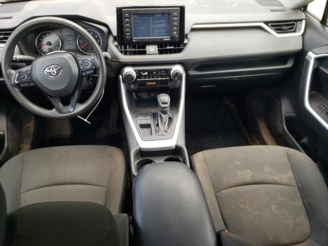  TOYOTA RAV4 2021 Szary