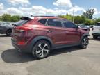 2016 Hyundai Tucson Limited   for Sale in Miami, FL - Front End