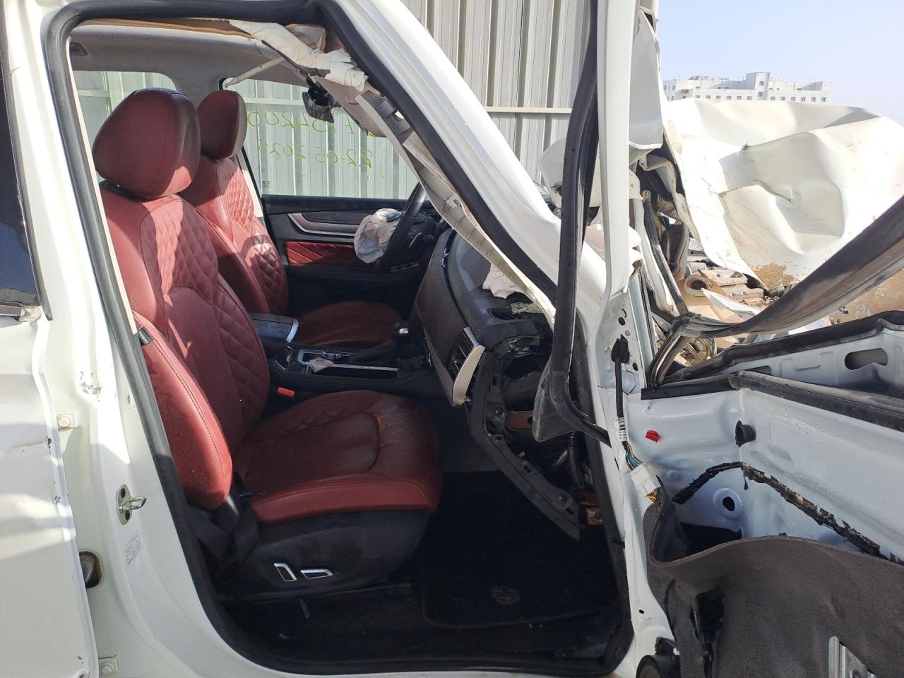 LSJW84W99PG017167 - 2023 Mg RX8 - #57754205