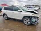 2011 Toyota Highlander Limited de vânzare în Grand Prairie, TX - Front End
