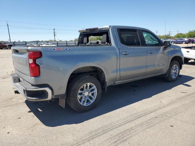  CHEVROLET ALL Models 2023 Серебристый