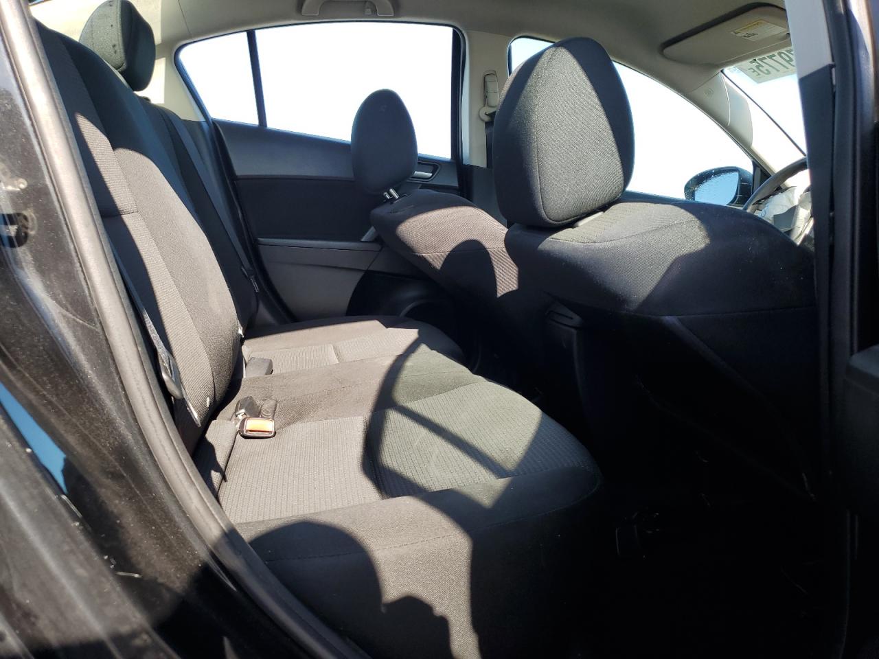 2012 Mazda 3 I VIN: JM1BL1UF8C1503990 Lot: 56479775