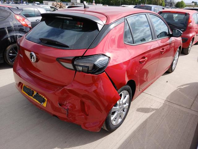 2022 VAUXHALL CORSA DESI