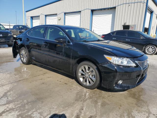  LEXUS ES300 2014 Черный