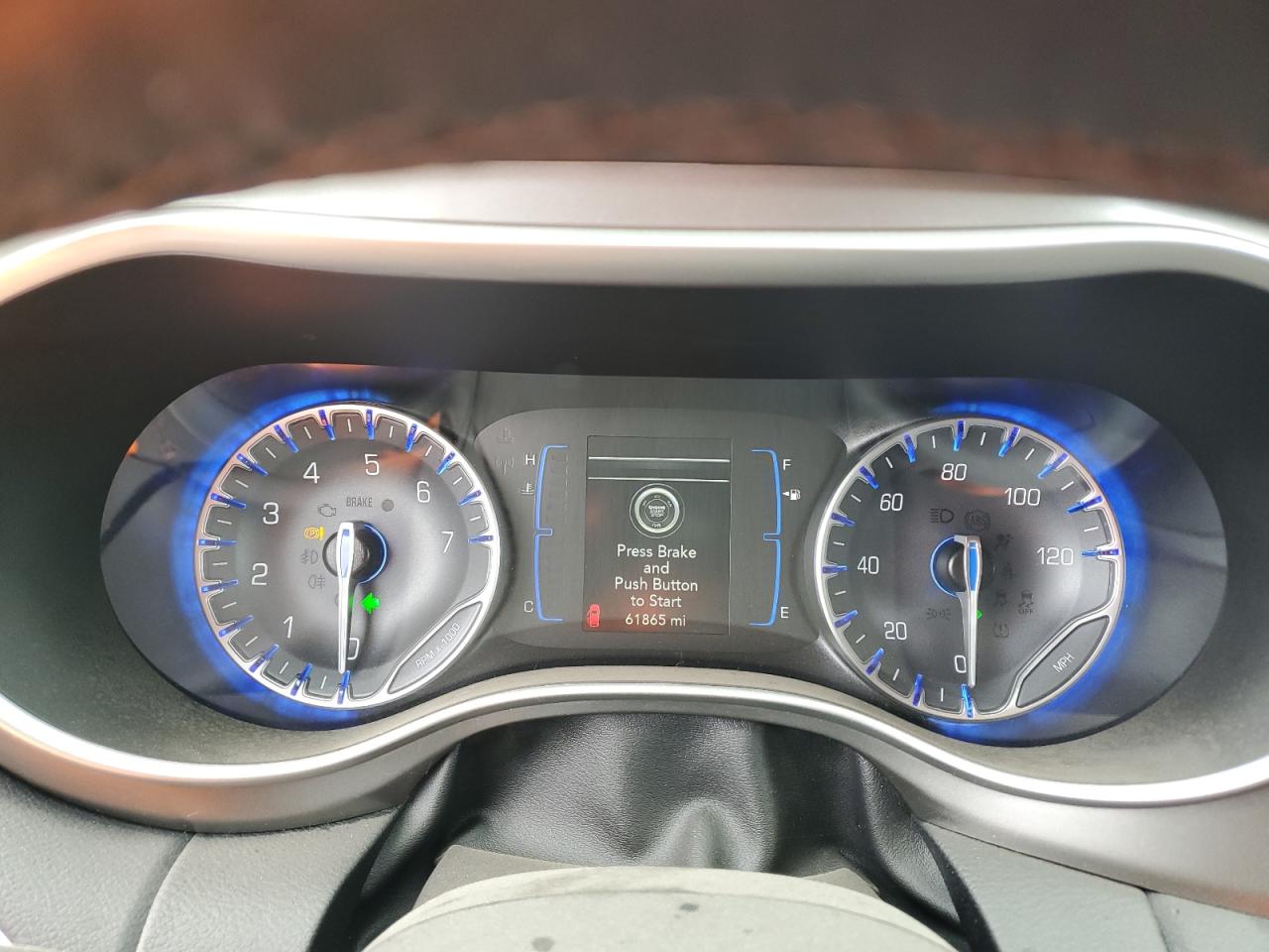 2020 Chrysler Pacifica Touring L VIN: 2C4RC1BG2LR271229 Lot: 58295615