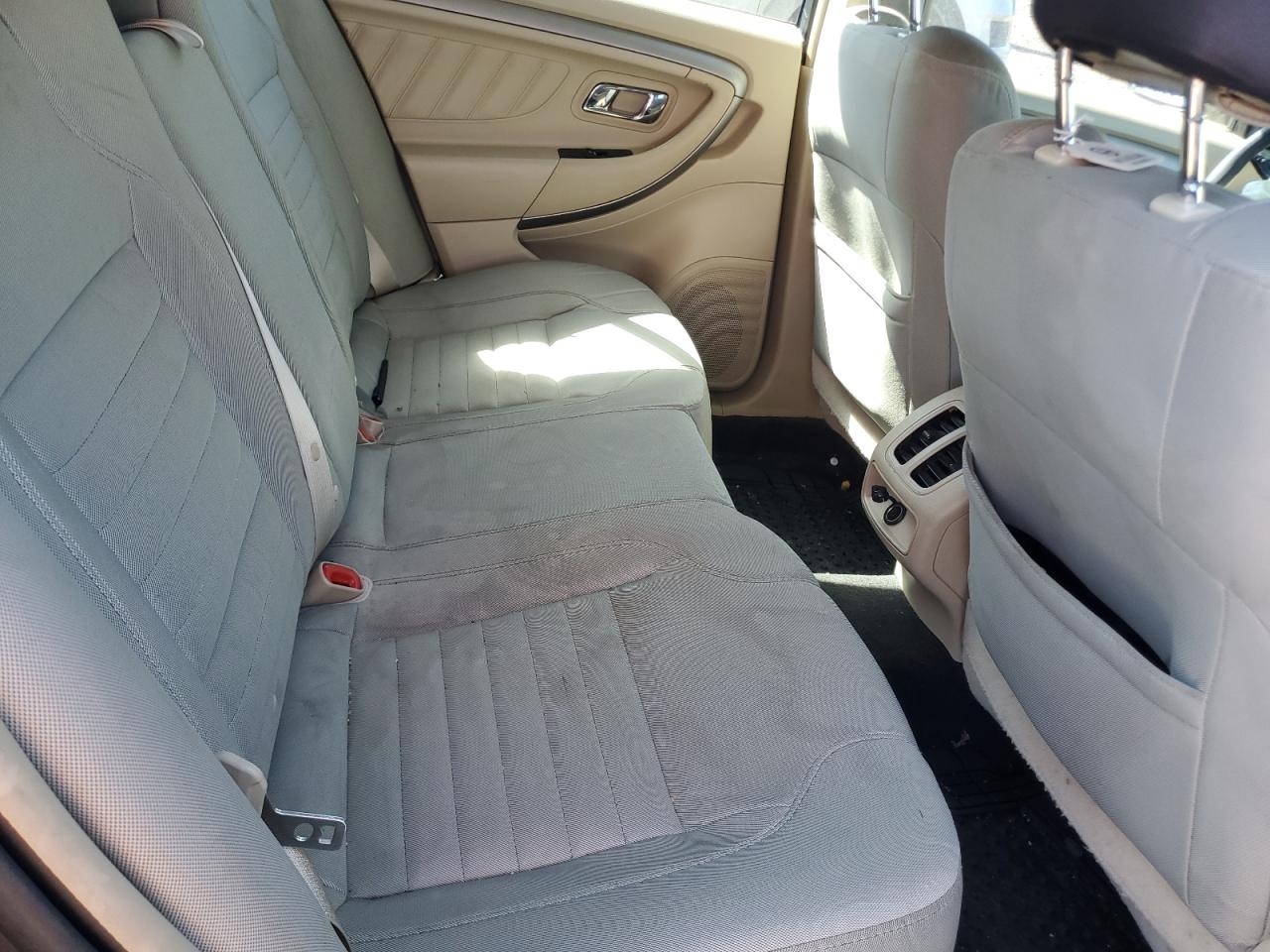 2013 Ford Taurus Se VIN: 1FAHP2D84DG113656 Lot: 57212165