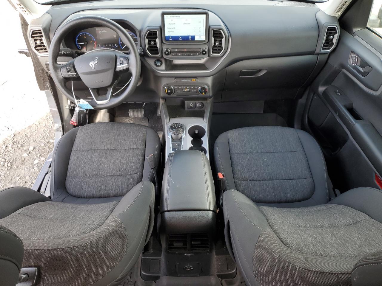 2023 Ford Bronco Sport Big Bend VIN: 3FMCR9B64PRE14414 Lot: 56885405