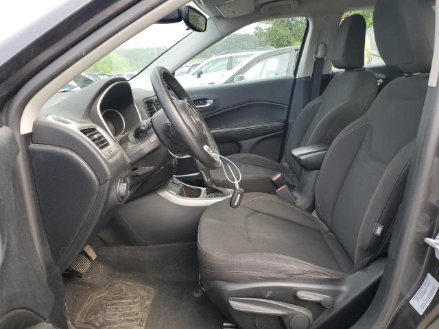  JEEP COMPASS 2017 Gray