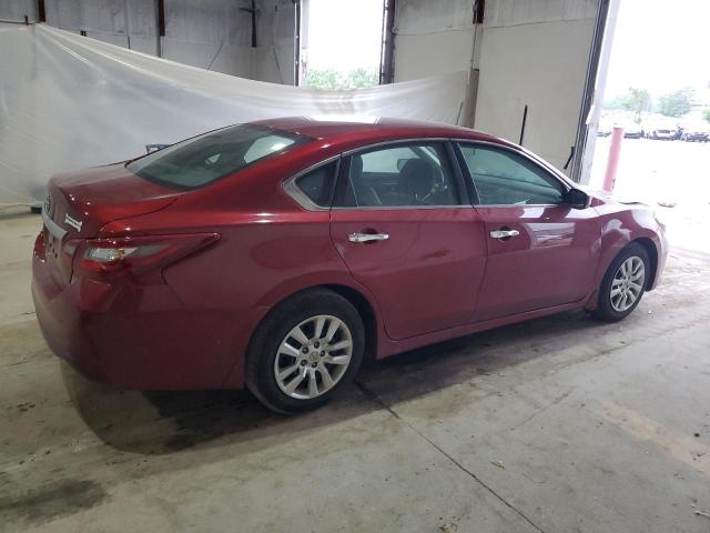  NISSAN ALTIMA 2018 Красный