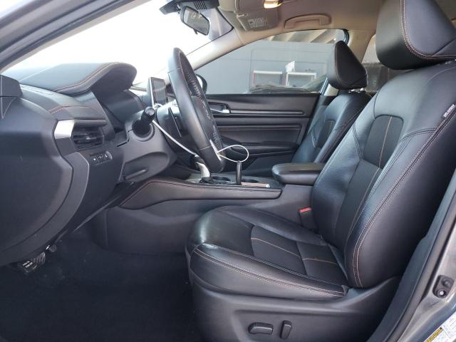  NISSAN ALTIMA 2021 Серый